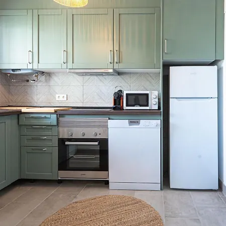 #053 Fully Equiped With Pool, 350 Mts Apartment *