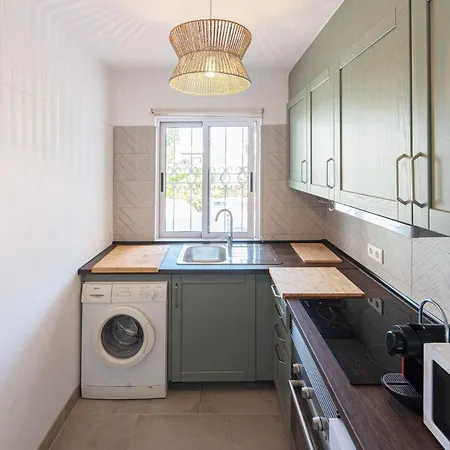 #053 Fully Equiped With Pool, 350 Mts Apartment *
