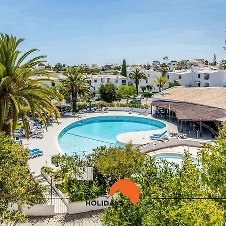 Apartment #053 Fully Equiped With Pool, 350 Mts Albufeira