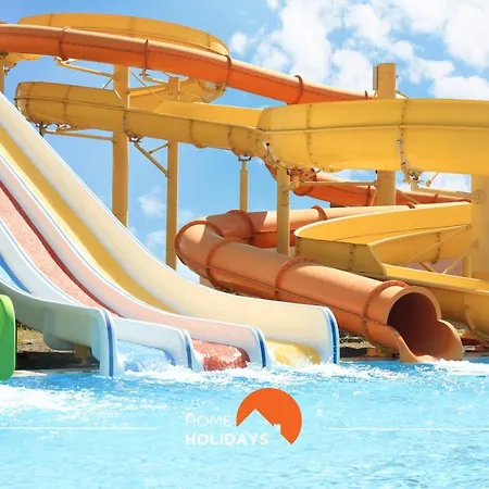 #053 Fully Equiped With Pool, 350 Mts * Albufeira