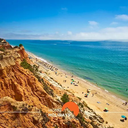 #053 Fully Equiped With Pool, 350 Mts * Albufeira